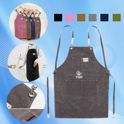 Barber's Professional Workwear Apron