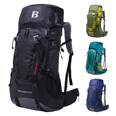 Nylon Large Capacity Travel Backpack