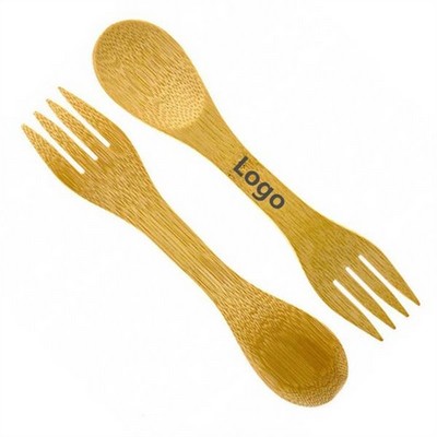 Reusable Bamboo Spork