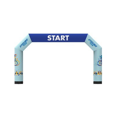 Aero Inflatable Arch 26' x 15'