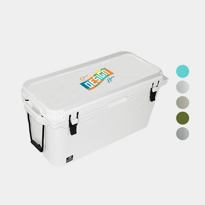 75 QT Bison® Hard Cooler Ice Chest (37.75" x 17.625" x 18")