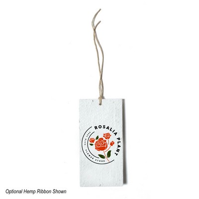 Bloomin® Seed Paper Product Tag