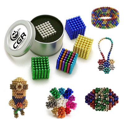 3mm Bucky Ball Magnetic Fidget Toy