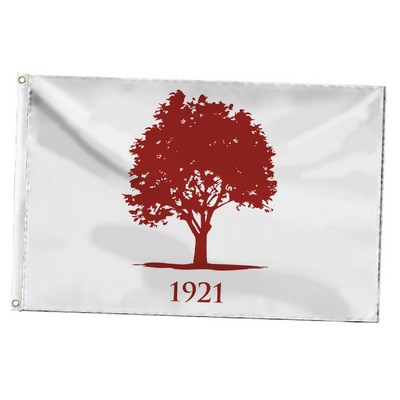 4' X 6' Flag - Double Sided