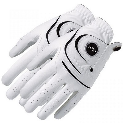 Vented Golf Glove