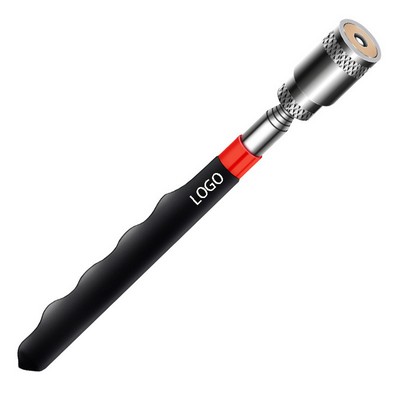 Heavy Duty Magnetic Telescopic Pick Up LED Tool