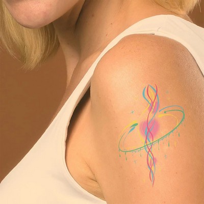 Custom Classic Temporary Tattoo