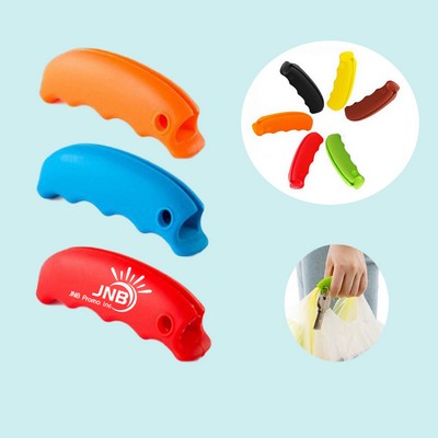 Convenient Silicone Shopping Bag Handle