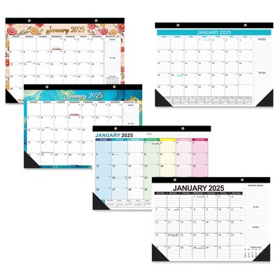 18-Month Countdown Desk Calendar