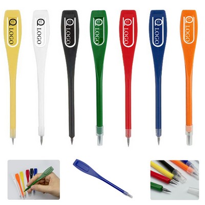 Plastic Golf Scoring Pen