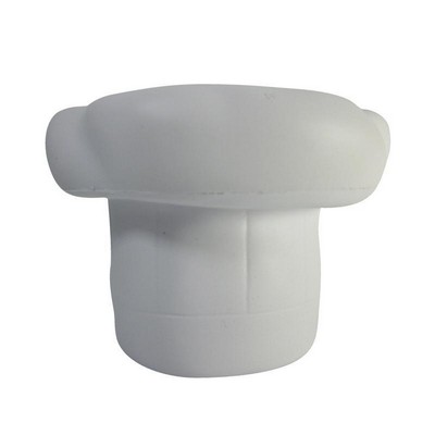 Chef Hat PU Foam Stress Toy