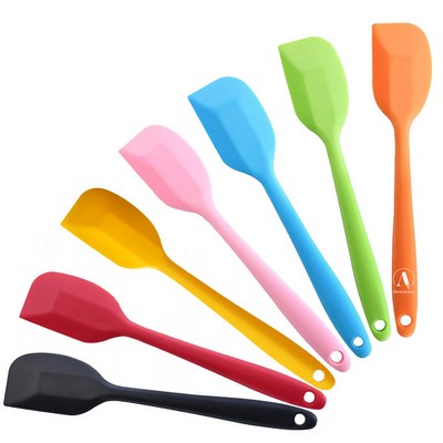 One-Piece Silicone Spatula