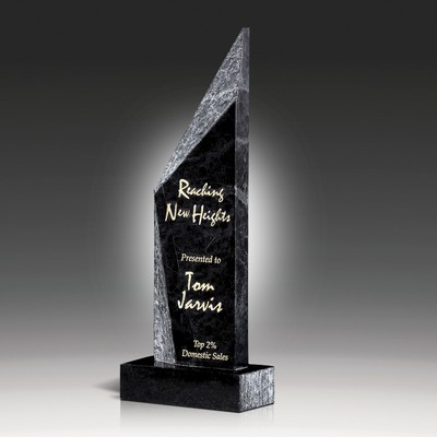 Metroscape Marble Award 10"