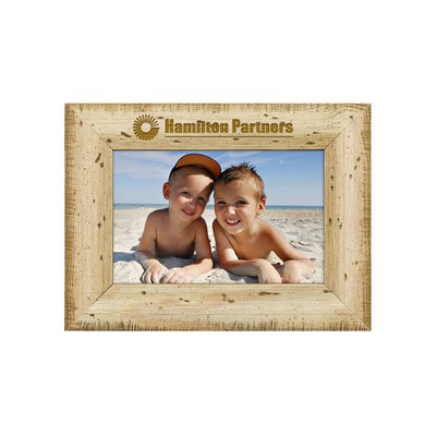 Sundance 4"x6" Picture Frame w/ 1 1/2" Wide Border