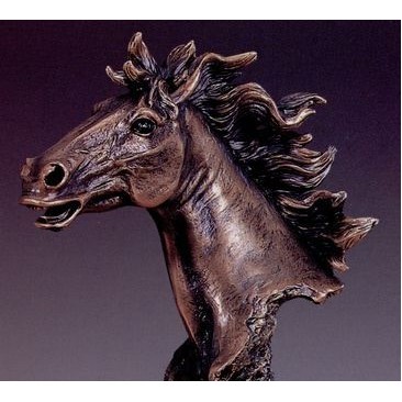 Medium Horse Head Trophy