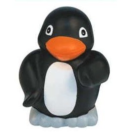 Rubber Cutie Penguin