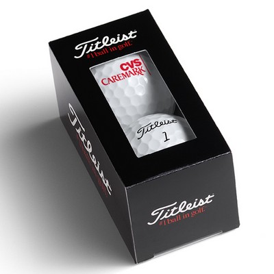 Titleist/Pinnacle Standard 2 Ball Sleeve