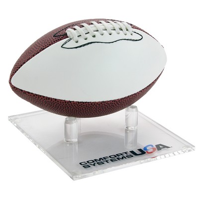 Acrylic Ball Stand for sports balls