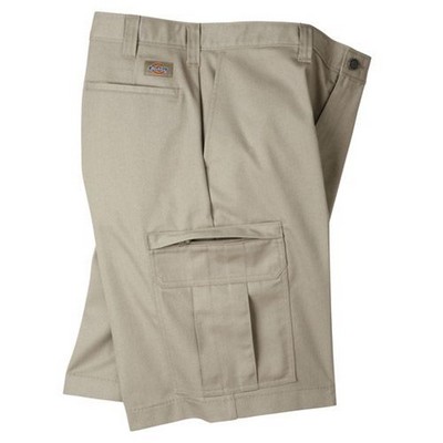 Dickies® Premium 11" Industrial Cargo Shorts