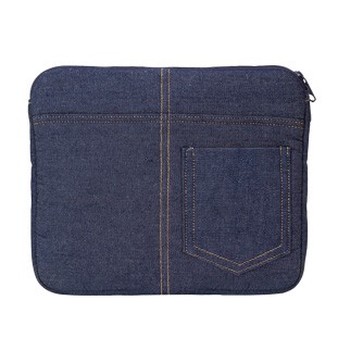 Denim Jean Look Mini Tablet Case