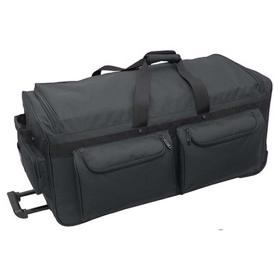 35" Deluxe Wheeled Duffel