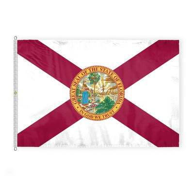 Florida Flags 8x12 foot