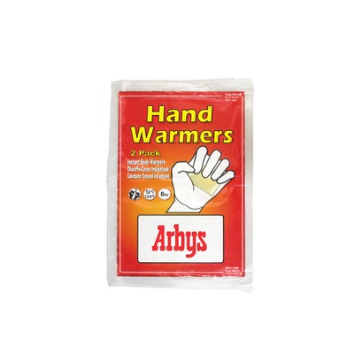 Instant Hand Warmer Two-Pack