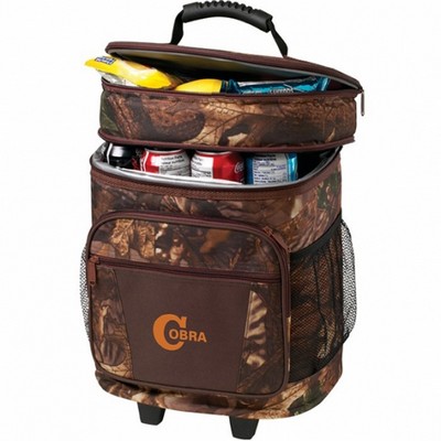 Rolling & Rocking Cameo Cooler