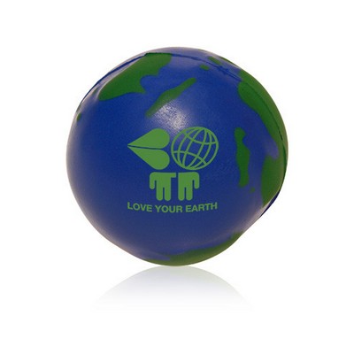 Earth Foam Stress Balls