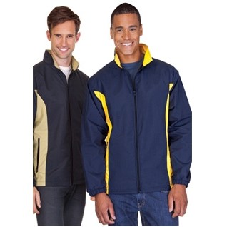 Men's Contrast Nylon Jacket (Union Made)