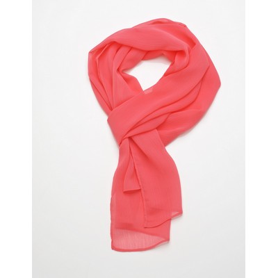 Chiffon Solid Color scarves