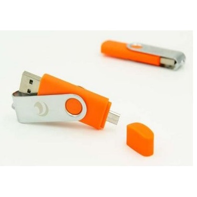 Classic On the Go Swivel USB Drive