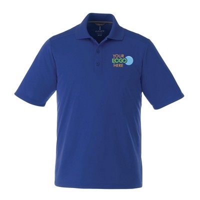 Men's Short Sleeve Performance Polo