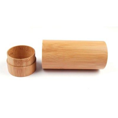 Bamboo Sunglasses Case