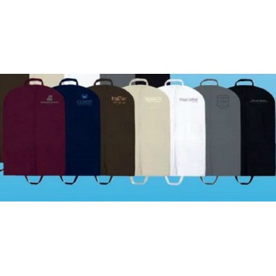 Deluxe Non Woven Bridal Garment Bag (24"x12"x72")