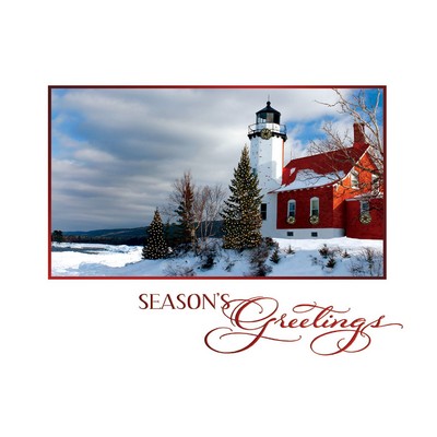 Harbor Greetings Holiday Cards