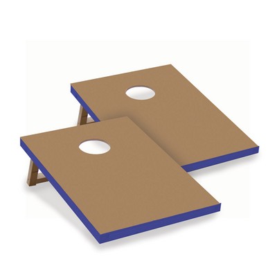 24x32 Bag Toss Game - Set of Two Decks (Color, No Imprint)