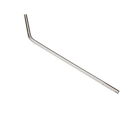 18/8 Stainless Steel Bent Drinking Straw