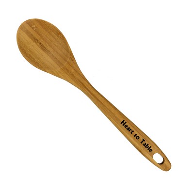 Bamboo Spoon