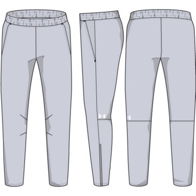 Under Armour M's Squad 2.0 Woven Pant