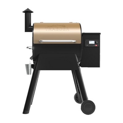 Traeger Pro Series 575 Pellet Grill - Bronze