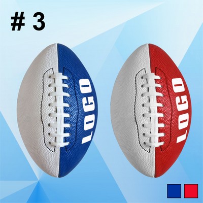 #3 Mix Colors Football