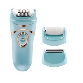 Vivitar® Blue 3 in 1 Professional Epilation System