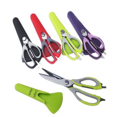 7in1 Heavy Duty Kitchen Scissors