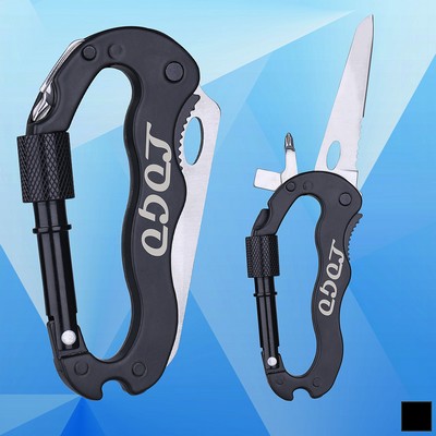 Multi-Function Carabiner