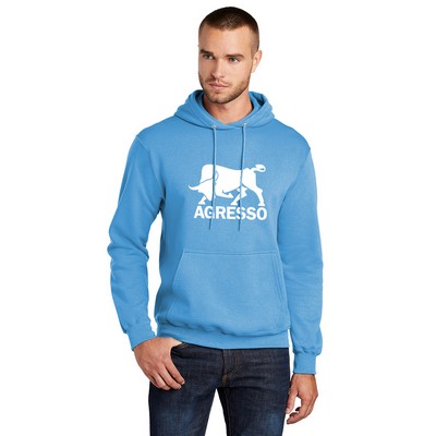 Port & Company® - Core Fleece Pullover Hooded Sweatshirt