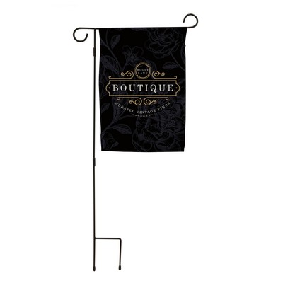 12" x 18" Garden Flag Kit Single-Sided