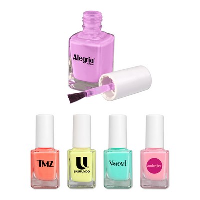 .5 Oz. Pastel Nail Polish