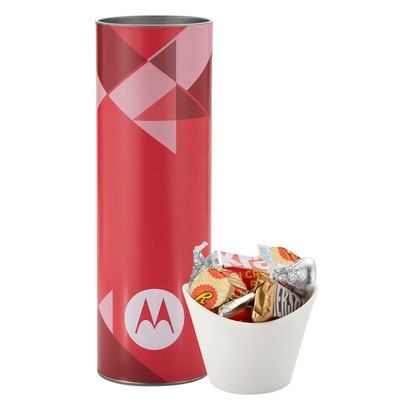 8" Snack Tube Collection- Hersey's Everyday Mix