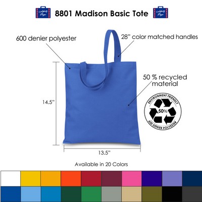 Madison Basic Tote